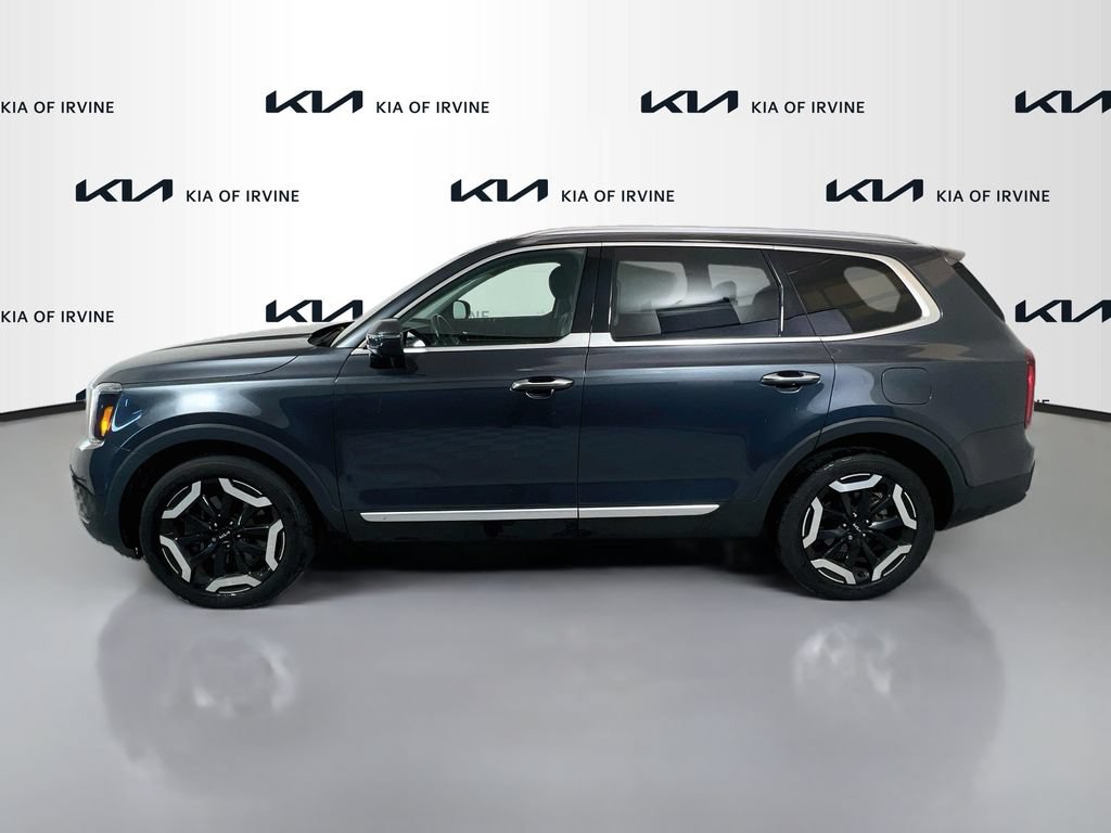 Certified 2024 Kia Telluride S w/ S Sunroof Package AWD/4WD image 5