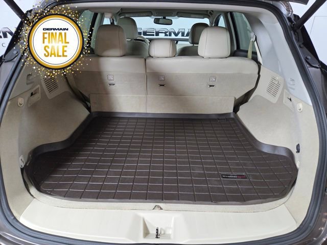 Used 2015 Nissan Murano Platinum image 20