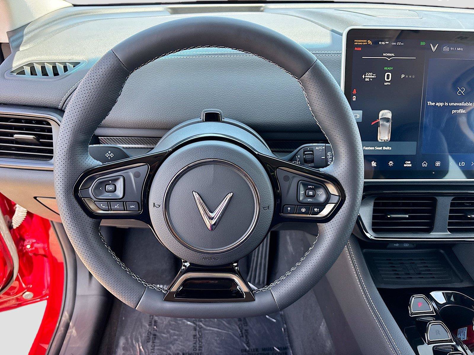 New 2025 VinFast VF 8 Eco AWD/4WD image 11