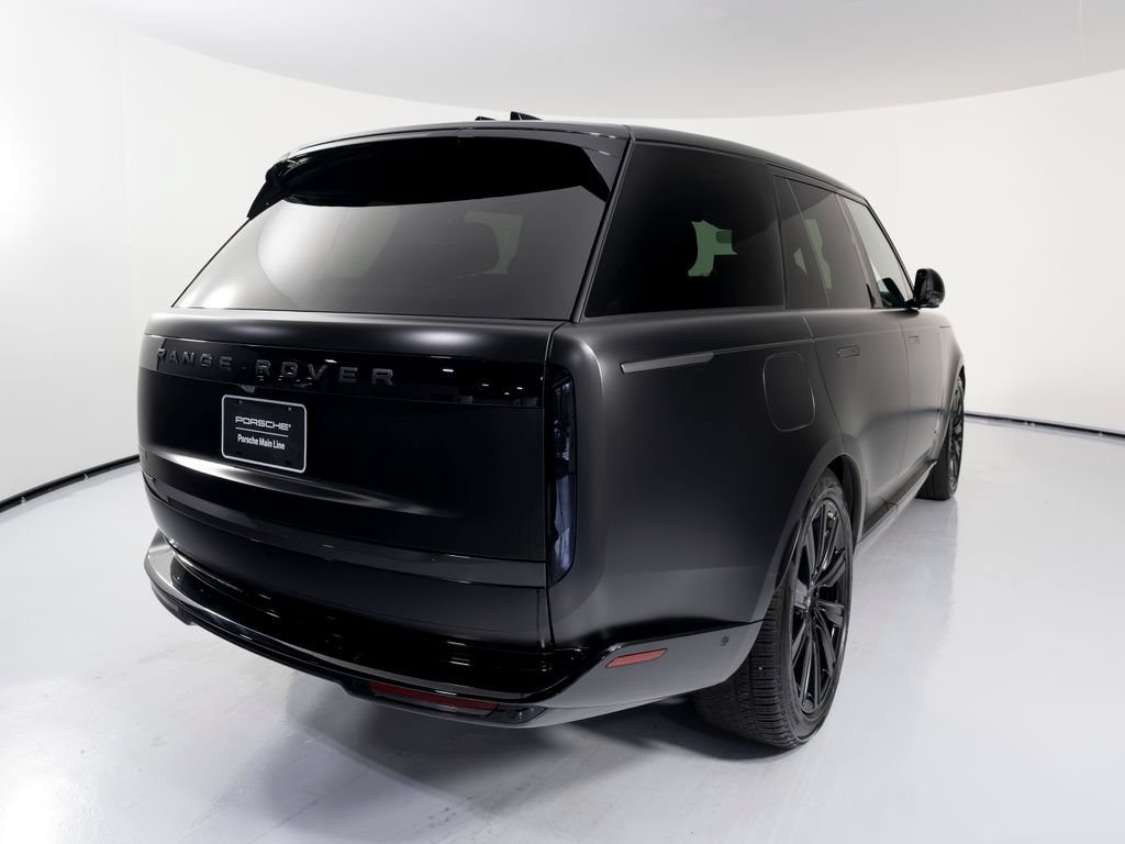 Used 2024 Land Rover Range Rover Autobiography AWD/4WD image 10