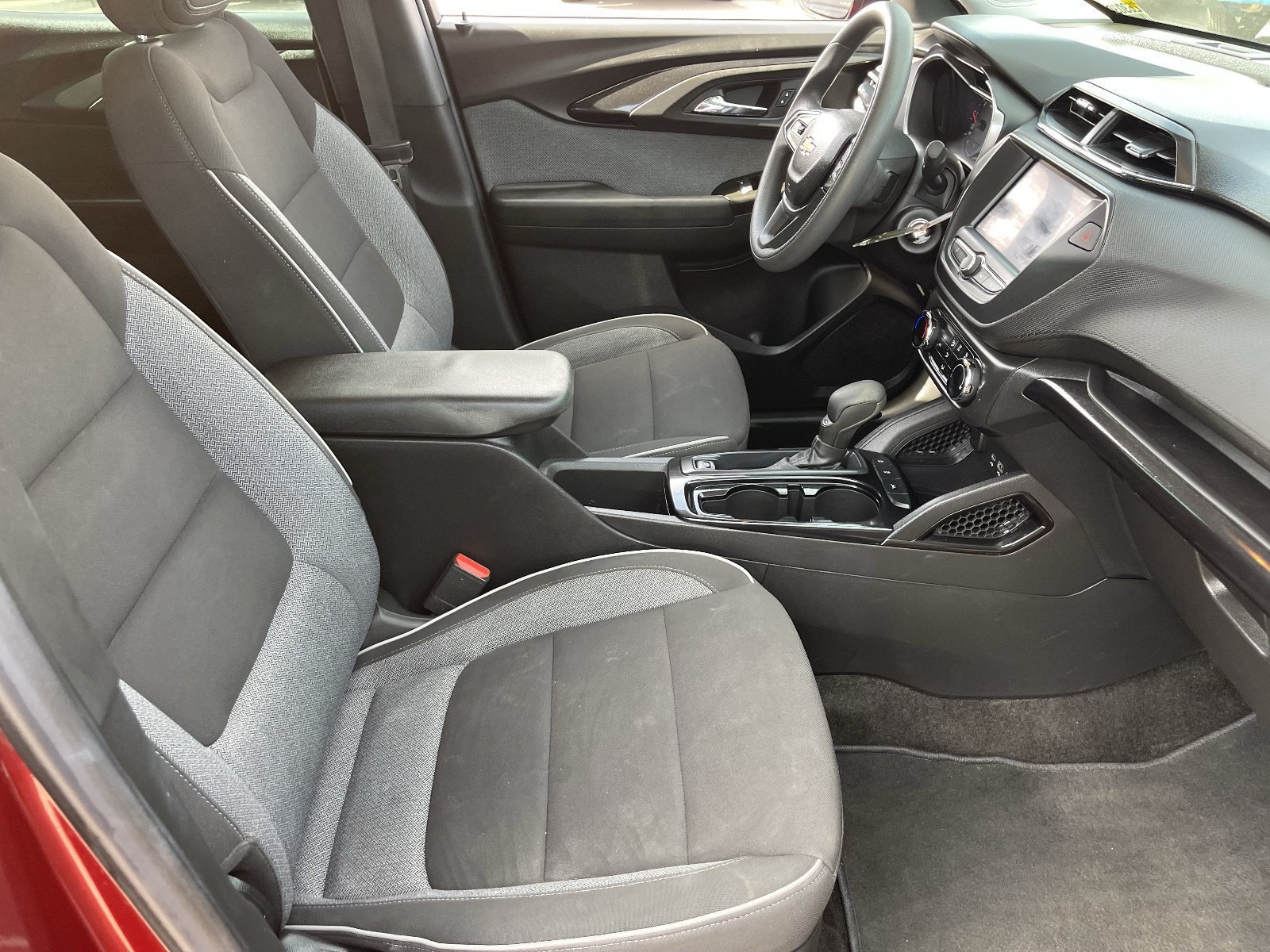 Certified 2023 Chevrolet TrailBlazer LS FWD image 12