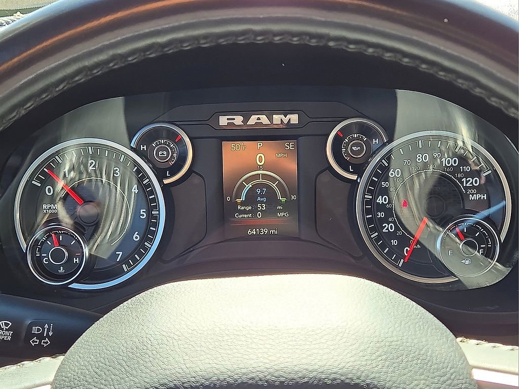 Used 2023 RAM 1500 Lone Star image 25