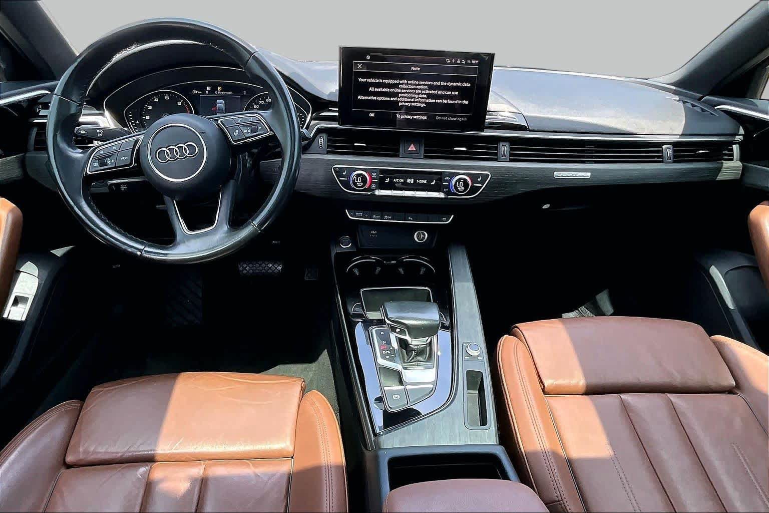 Used 2021 Audi A4 2.0T Premium AWD/4WD image 13