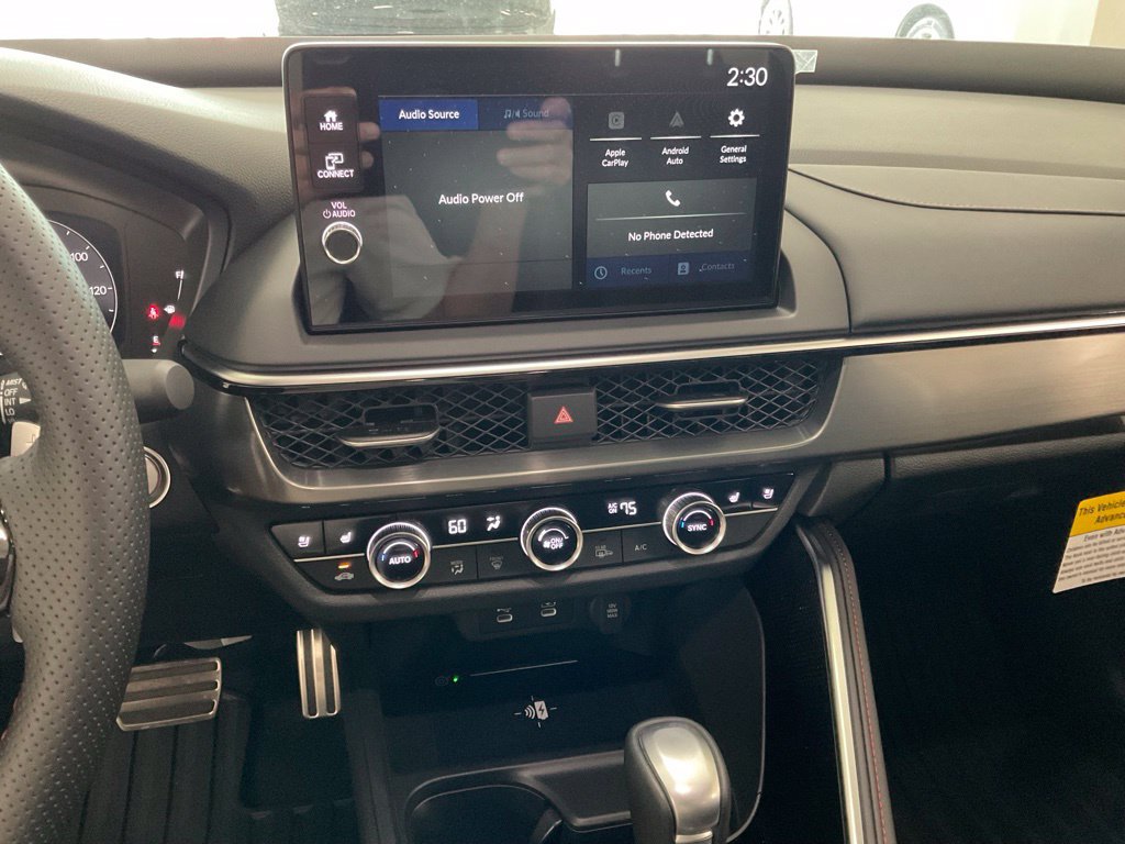 New 2026 Acura ADX A-Spec AWD/4WD image 12