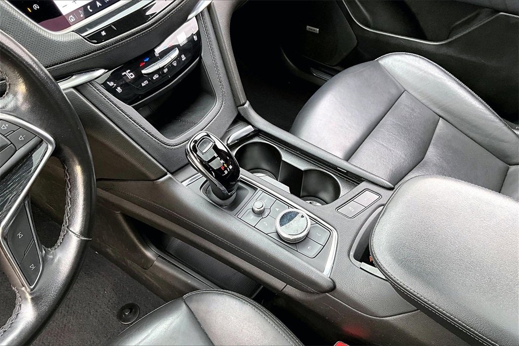 Certified 2023 Cadillac XT5 Premium Luxury image 14