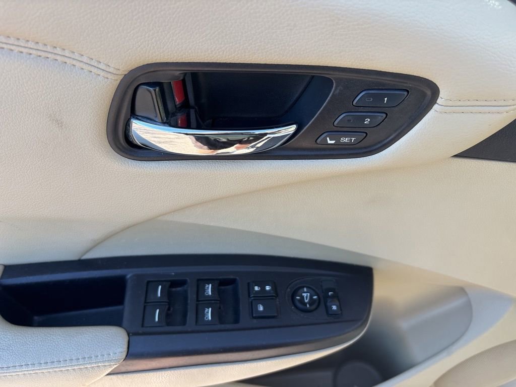 Used 2018 Acura RDX AWD image 17