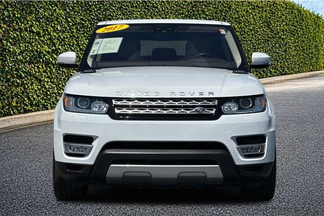 Used 2017 Land Rover Range Rover Sport HSE AWD/4WD image 8