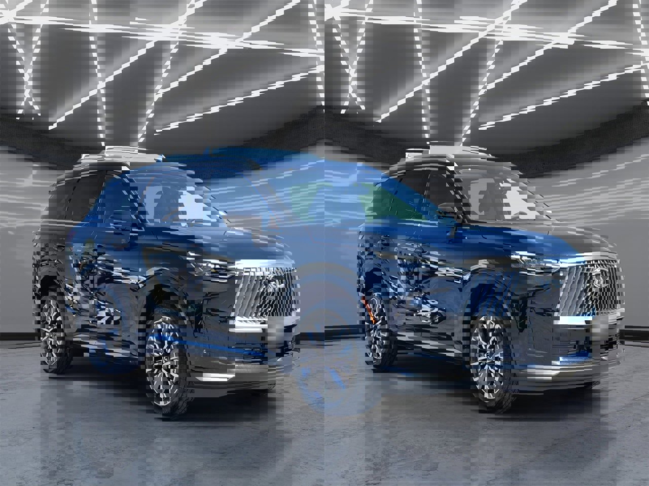 New 2026 INFINITI QX60 Luxe w/ Family Package image 5
