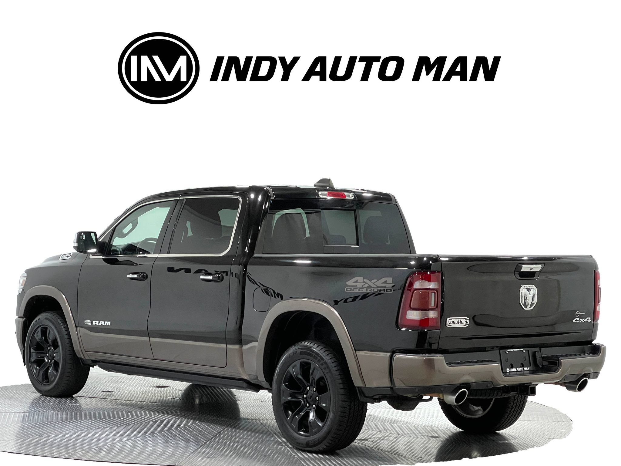 Used 2020 RAM 1500 Limited AWD/4WD image 6