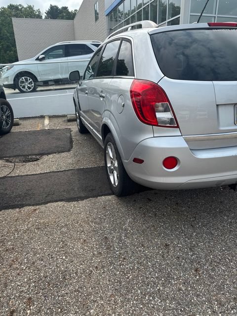 Used 2014 Chevrolet Captiva Sport LT w/ Convenience Package FWD image 4