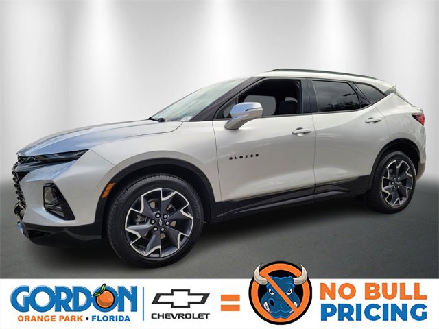 Used 2021 Chevrolet Blazer RS w/ Enhanced Convenience Package