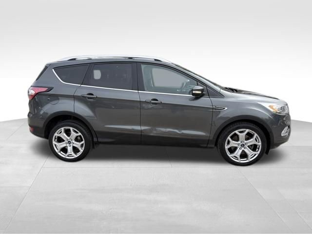 Used 2017 Ford Escape Titanium w/ Equipment Group 301A image 2