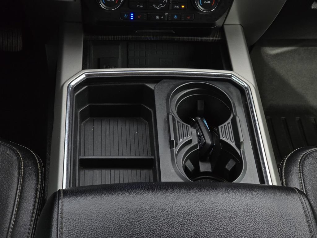 Used 2020 Ford F250 Lariat w/ Lariat Ultimate Package AWD/4WD image 42
