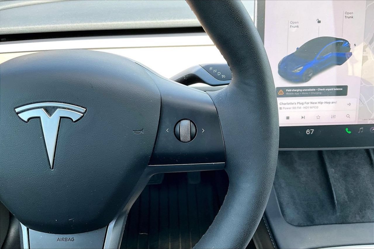 Used 2021 Tesla Model 3 Standard Range Plus RWD image 32