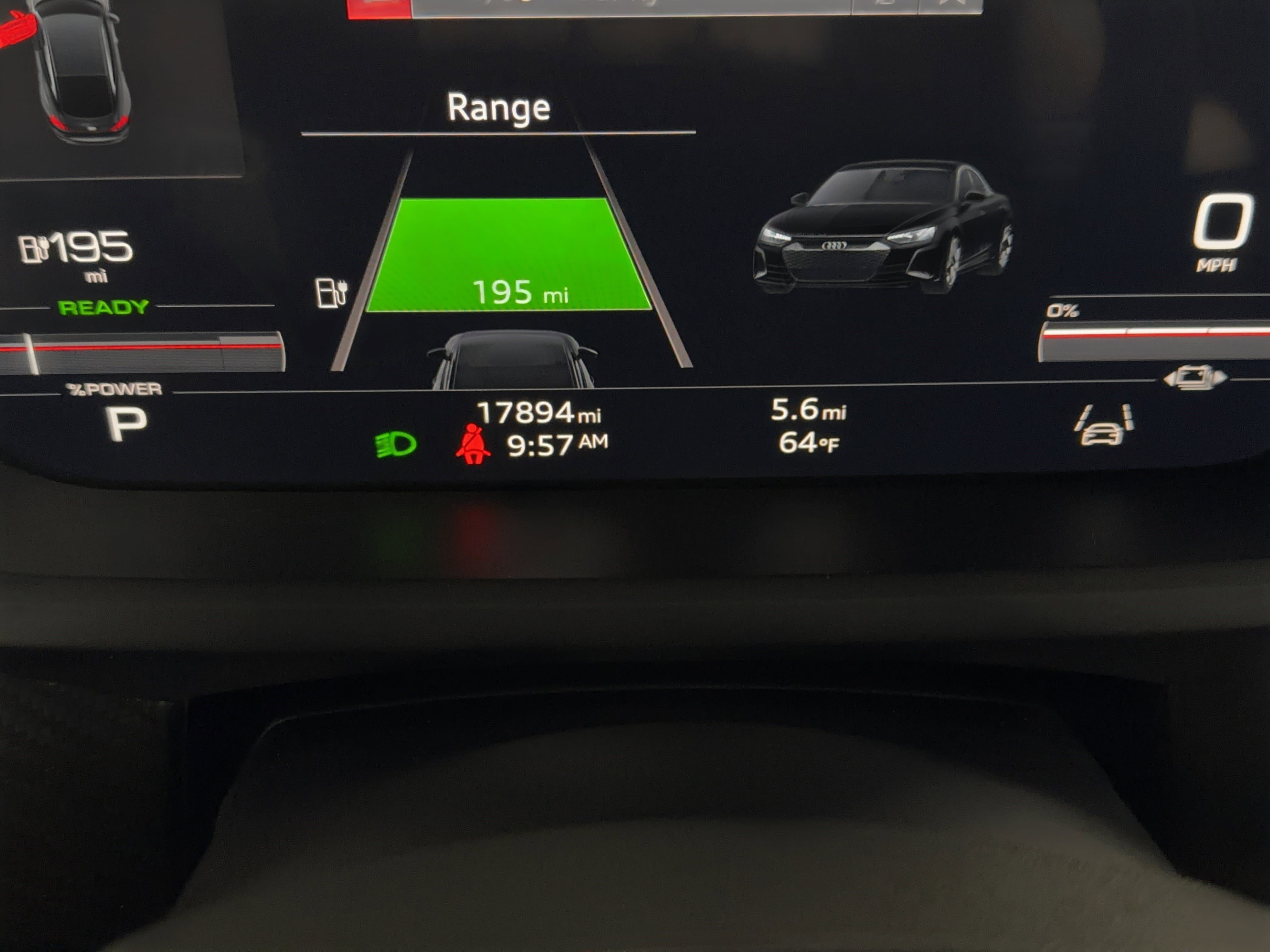 Used 2023 Audi RS e-tron GT w/ Carbon Performance Package image 23