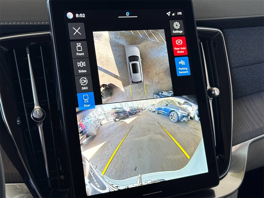 New 2026 Volvo XC90 B6 Ultra image 20