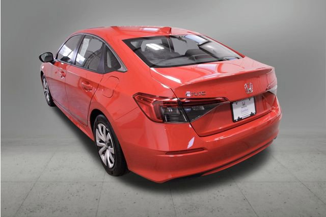 Certified 2024 Honda Civic LX image 4