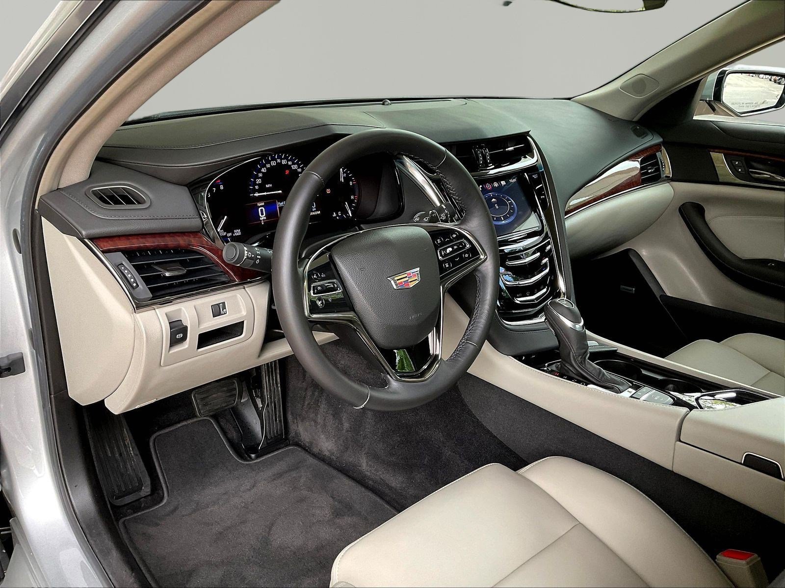 Used 2016 Cadillac CTS AWD Sedan image 17