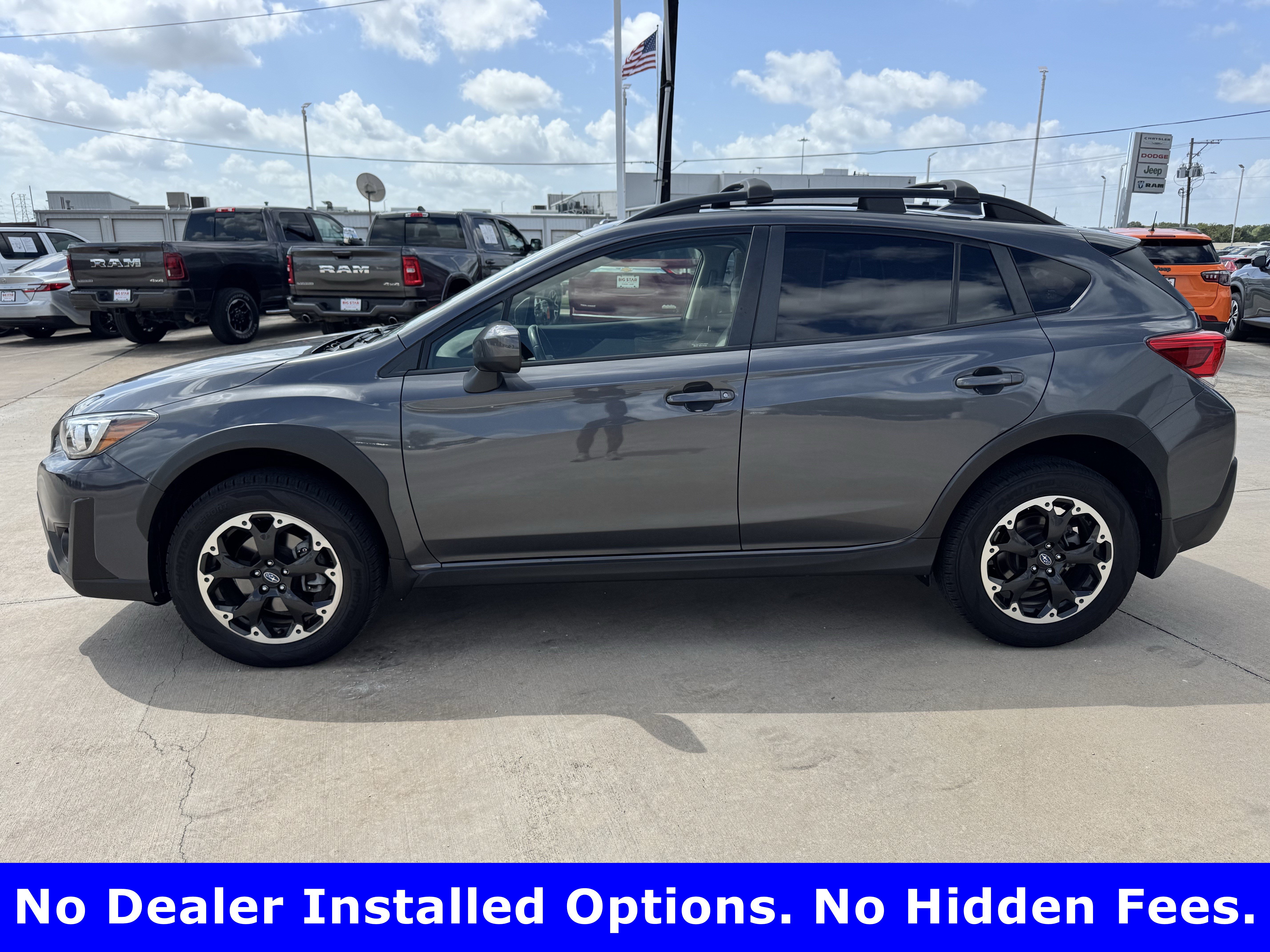 Used 2023 Subaru Crosstrek 2.0i Premium AWD/4WD image 5
