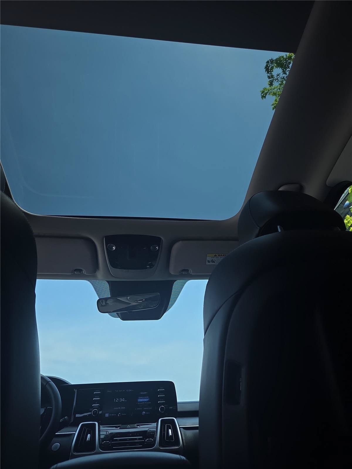 Certified 2021 Kia Sorento EX w/ Panoramic Sunroof Package AWD/4WD image 34