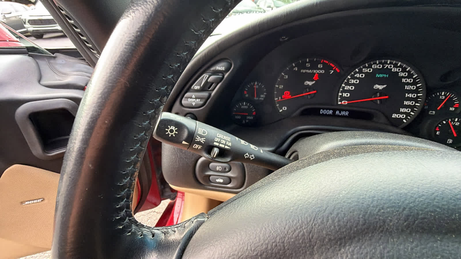 Used 1999 Chevrolet Corvette Convertible w/ Memory Pkg image 20
