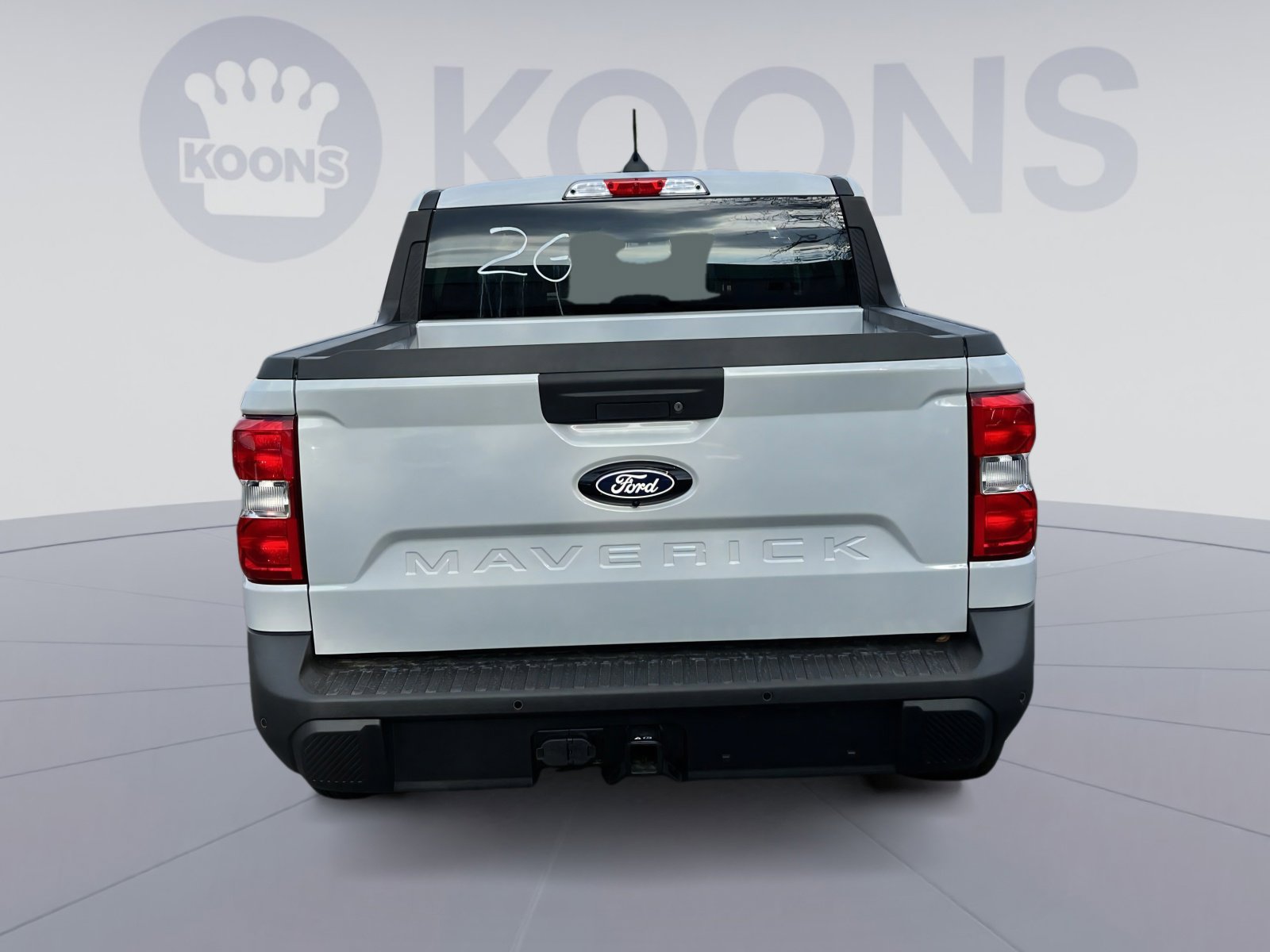 New 2025 Ford Maverick XLT w/ XLT Luxury Package image 5