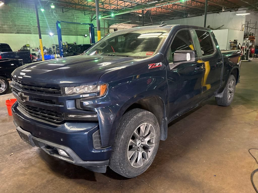 Used 2019 Chevrolet Silverado 1500 RST