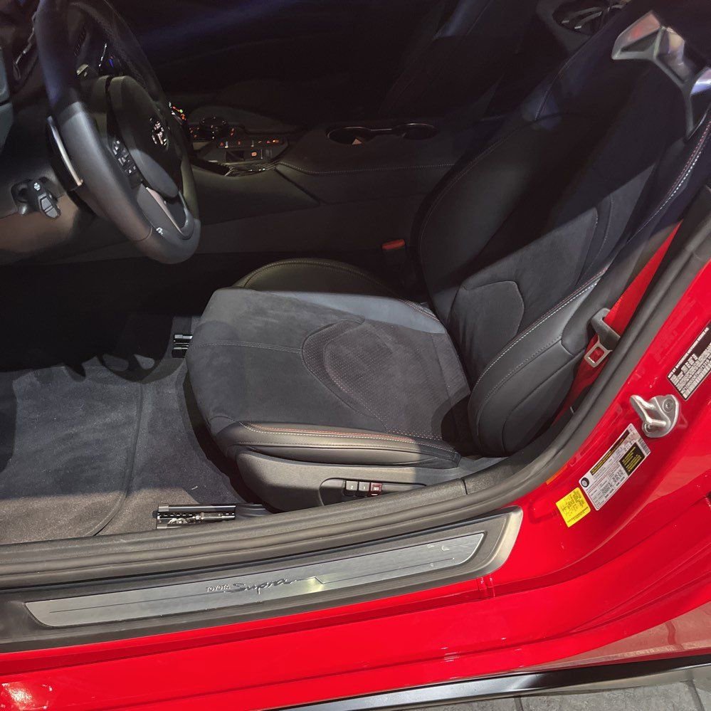 Used 2026 Toyota Supra Premium image 11