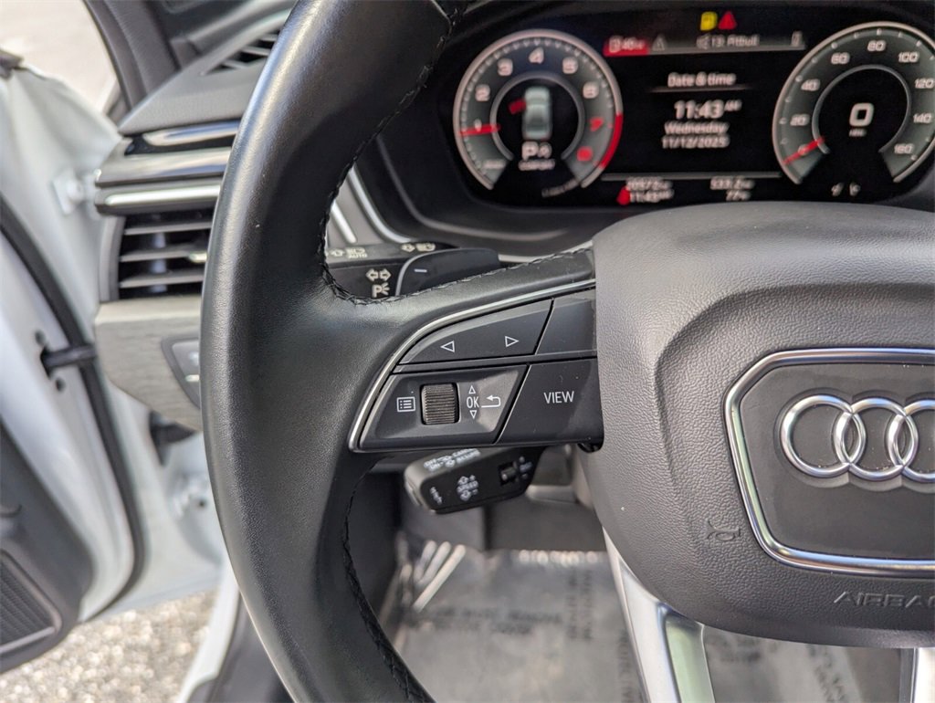Used 2024 Audi A4 2.0T Premium Plus image 20