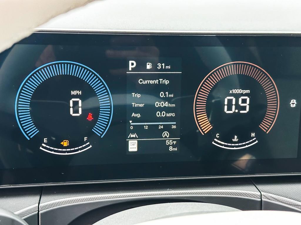 New 2026 Hyundai Santa Fe SE FWD image 15