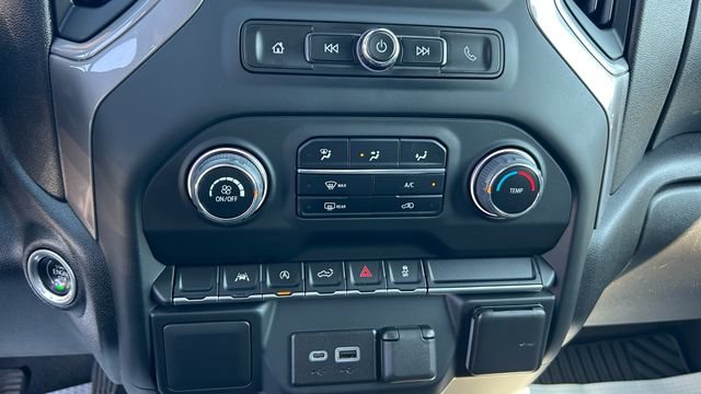 Certified 2023 Chevrolet Silverado 1500 Custom AWD/4WD image 26
