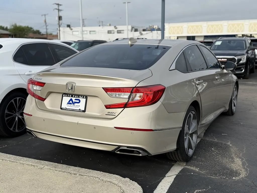 Used 2020 Honda Accord Touring image 6