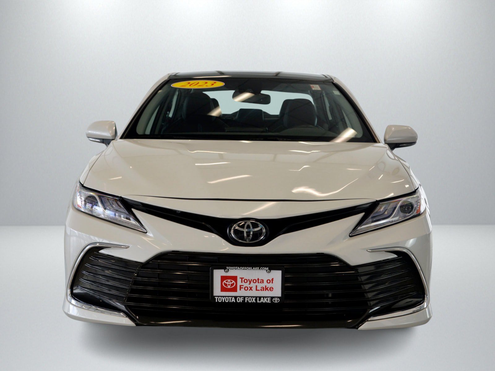 Used 2023 Toyota Camry XLE FWD image 8