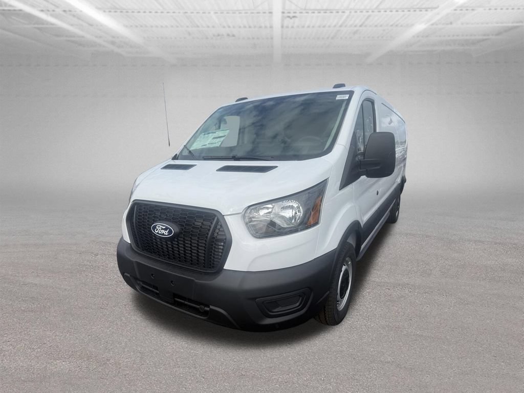 New 2026 Ford Transit 250 Low Roof w/ Load Area Protection Package RWD image 10