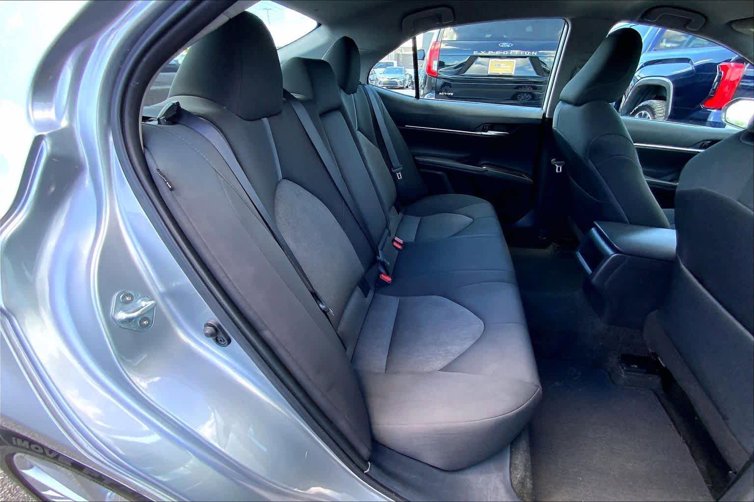 Used 2024 Toyota Camry LE FWD image 19