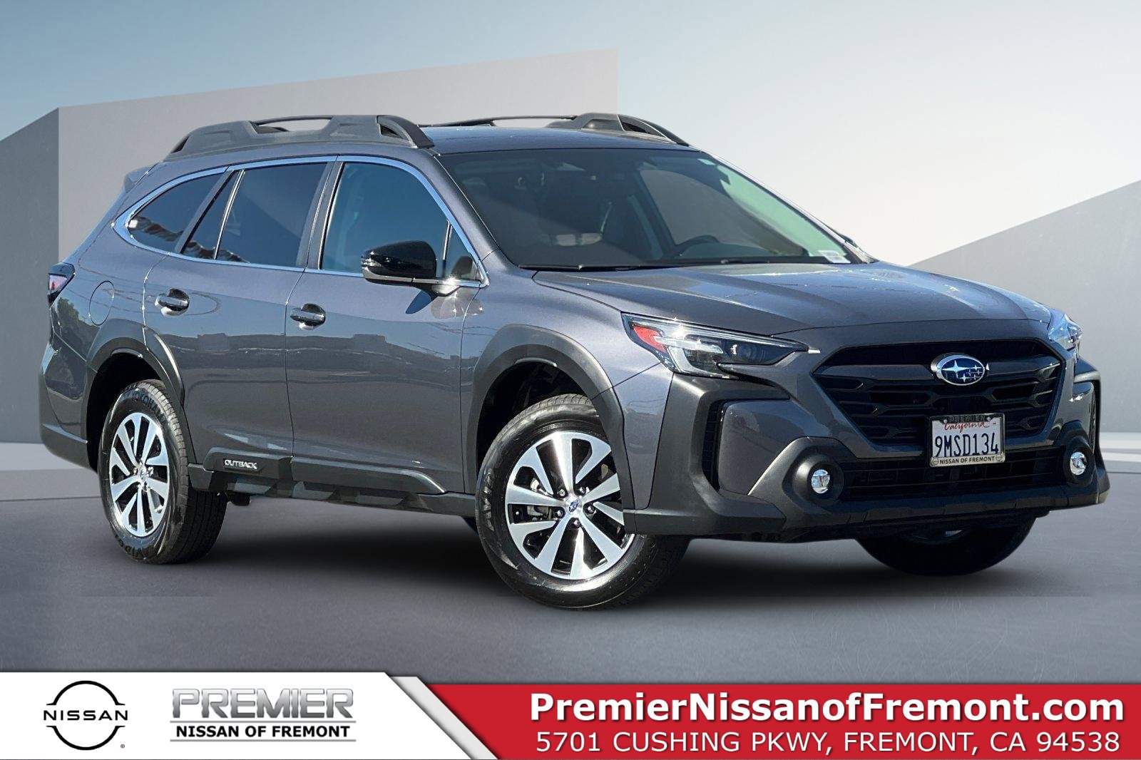 Used 2024 Subaru Outback Premium
