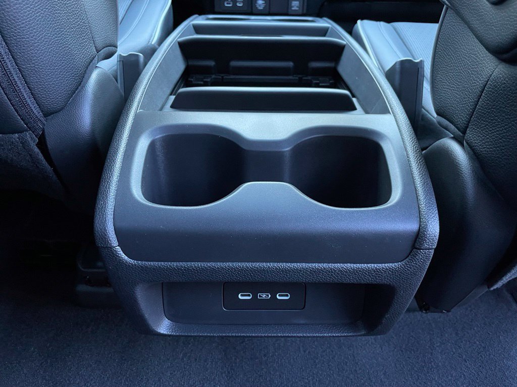 New 2027 Honda Odyssey Elite image 36