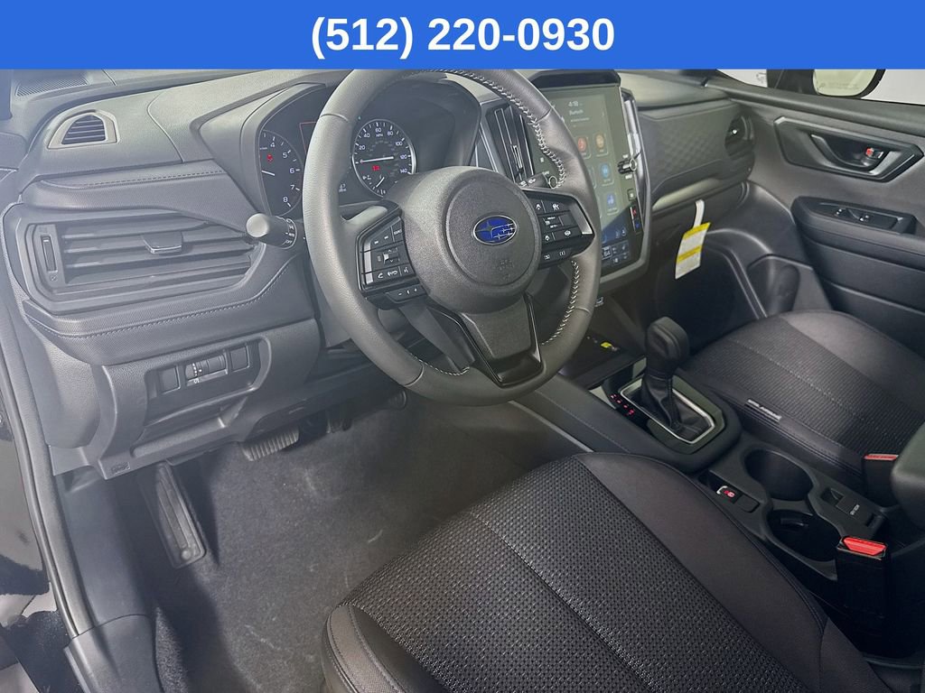 Used 2025 Subaru Forester Premium w/ Convenience Package #1 AWD/4WD image 10