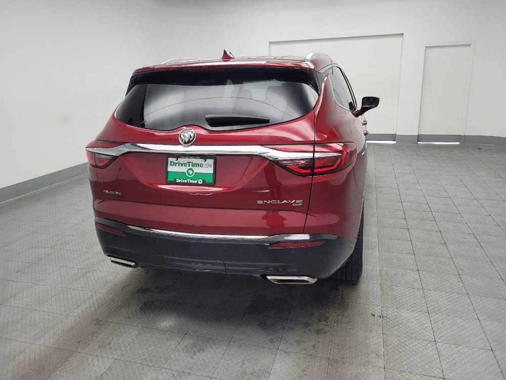 Used 2018 Buick Enclave Essence w/ Trailering Package AWD/4WD image 7