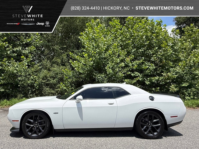 Used 2019 Dodge Challenger R/T w/ Plus Package