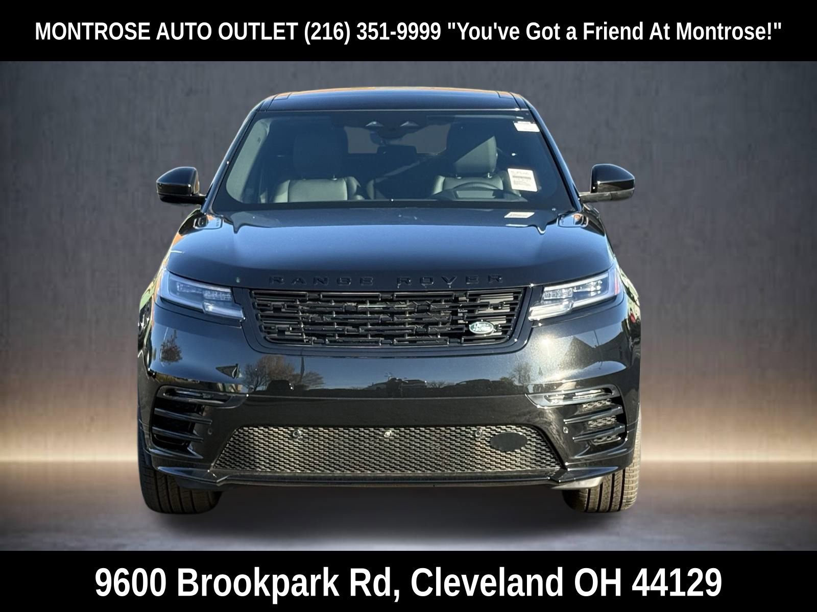 New 2026 Land Rover Range Rover Velar Dynamic SE image 8