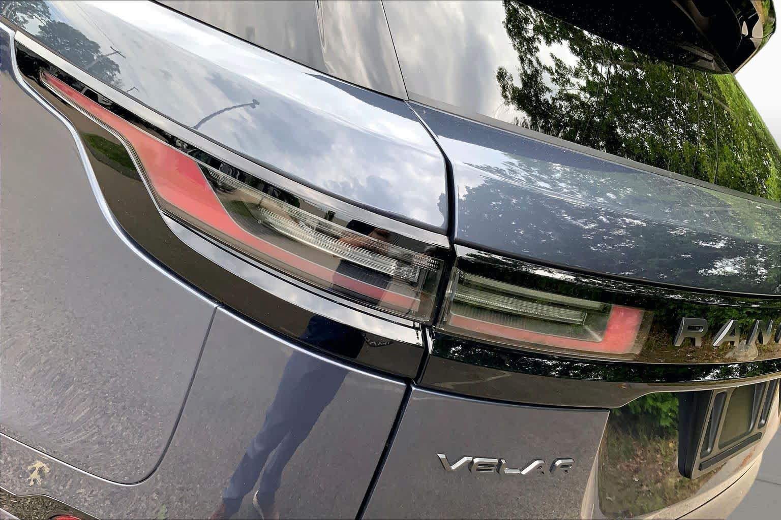 Used 2026 Land Rover Range Rover Velar Dynamic SE AWD/4WD image 27