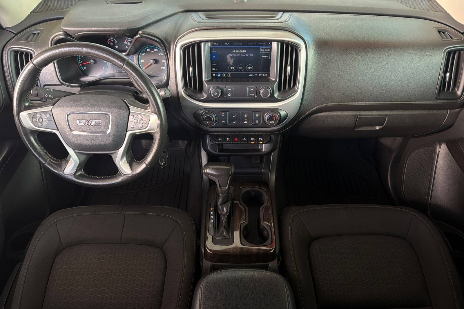 Used 2021 GMC Canyon Elevation w/ Driver Alert Package RWD image 14