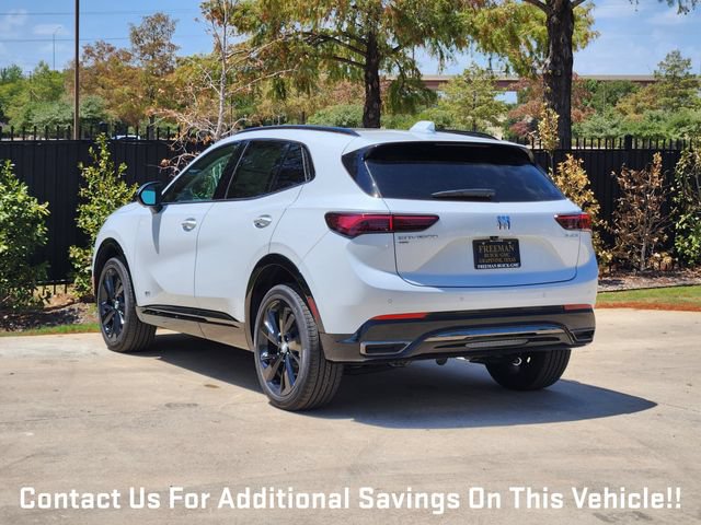New 2026 Buick Envision Sport Touring AWD/4WD image 4