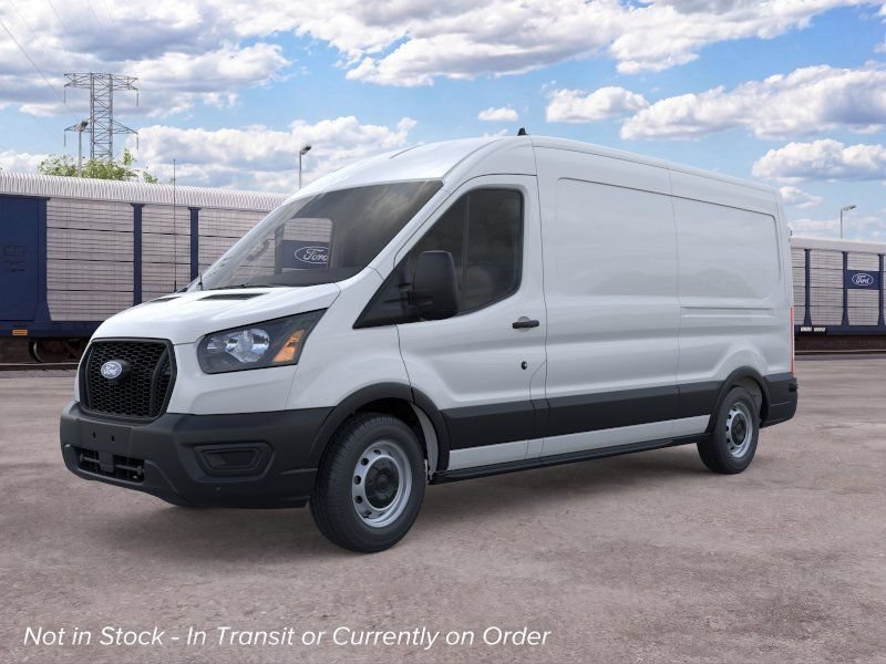 New 2026 Ford Transit 250 148 Medium Roof w/ Load Area Protection Package