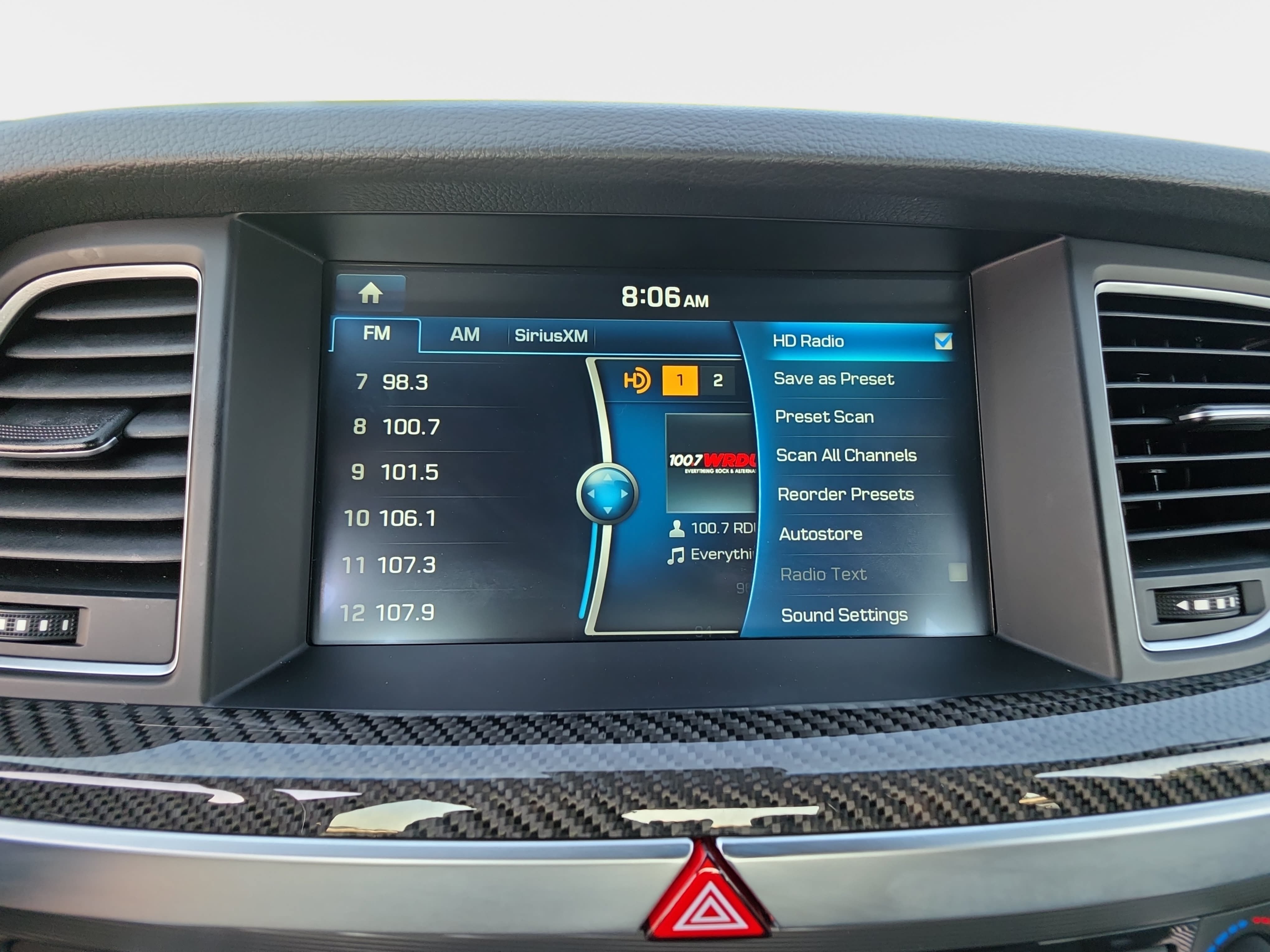Used 2019 Genesis G80 3.3T Sport RWD image 22