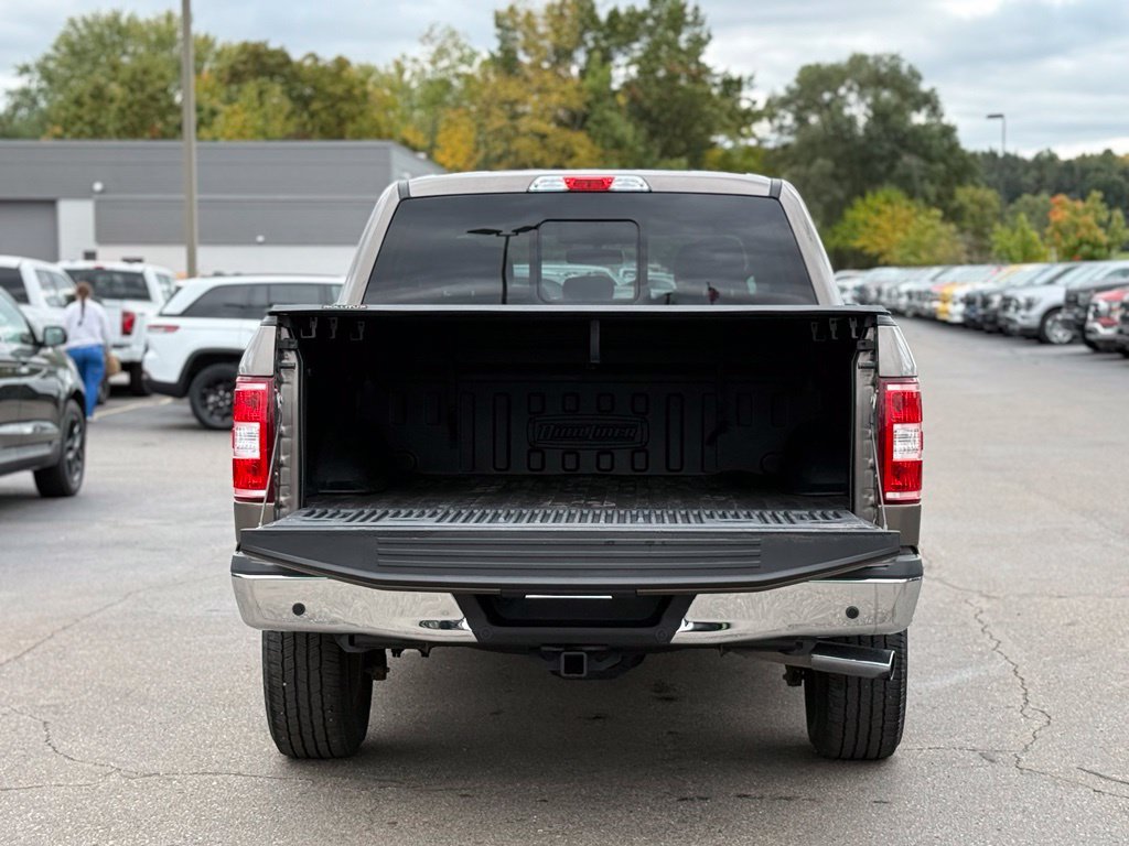 Certified 2020 Ford F150 XLT w/ Equipment Group 302A Luxury AWD/4WD image 42