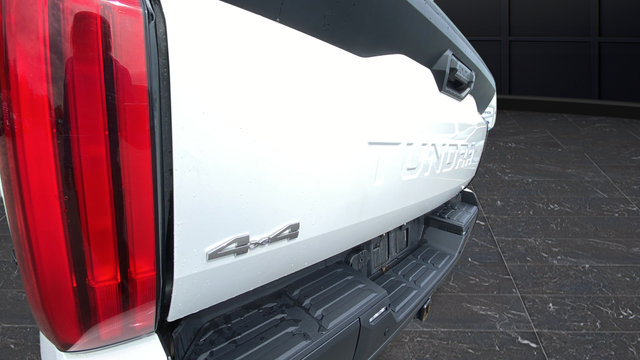 Used 2024 Toyota Tundra SR5 w/ SR5 Convenience Package AWD/4WD image 32