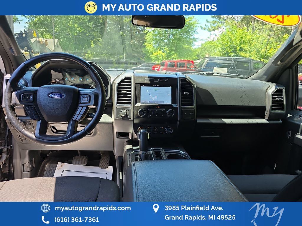 Used 2019 Ford F150 XLT w/ Equipment Group 302A Luxury AWD/4WD image 19
