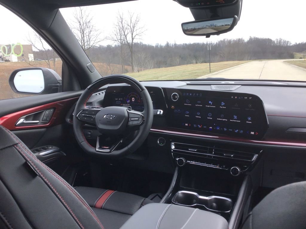 New 2026 Chevrolet Traverse RS image 23